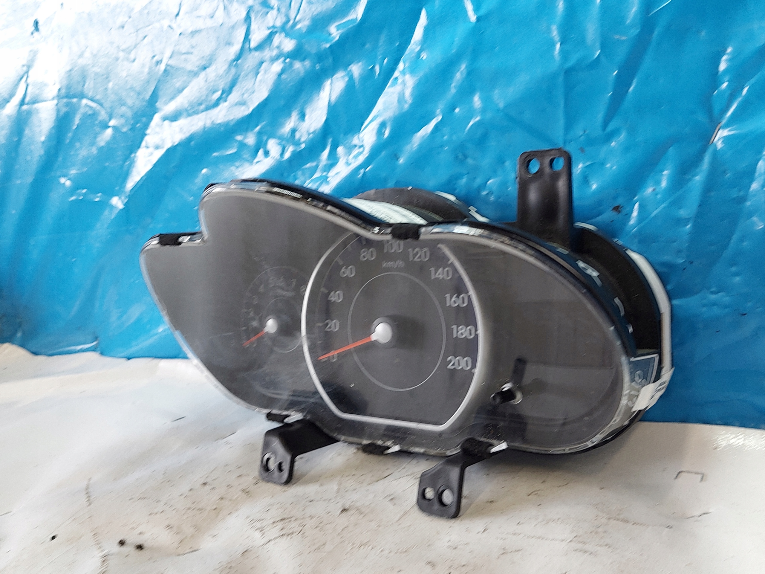 dials clock HYUNDAI i10 1.1B 940130X530