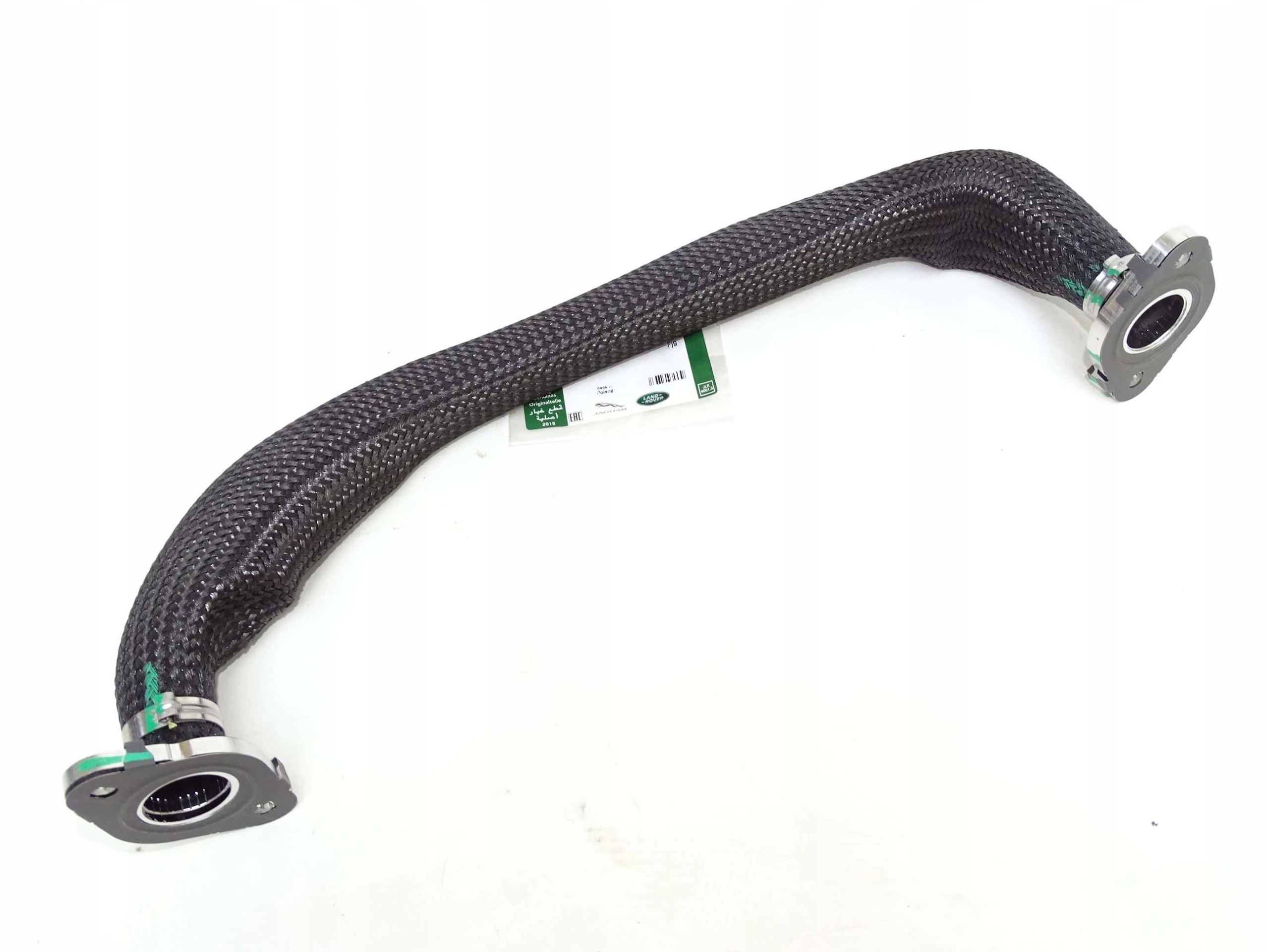 LR082305 - трубка соединитель EGR коллектор JAGUAR XE XF F-PACE 2.0