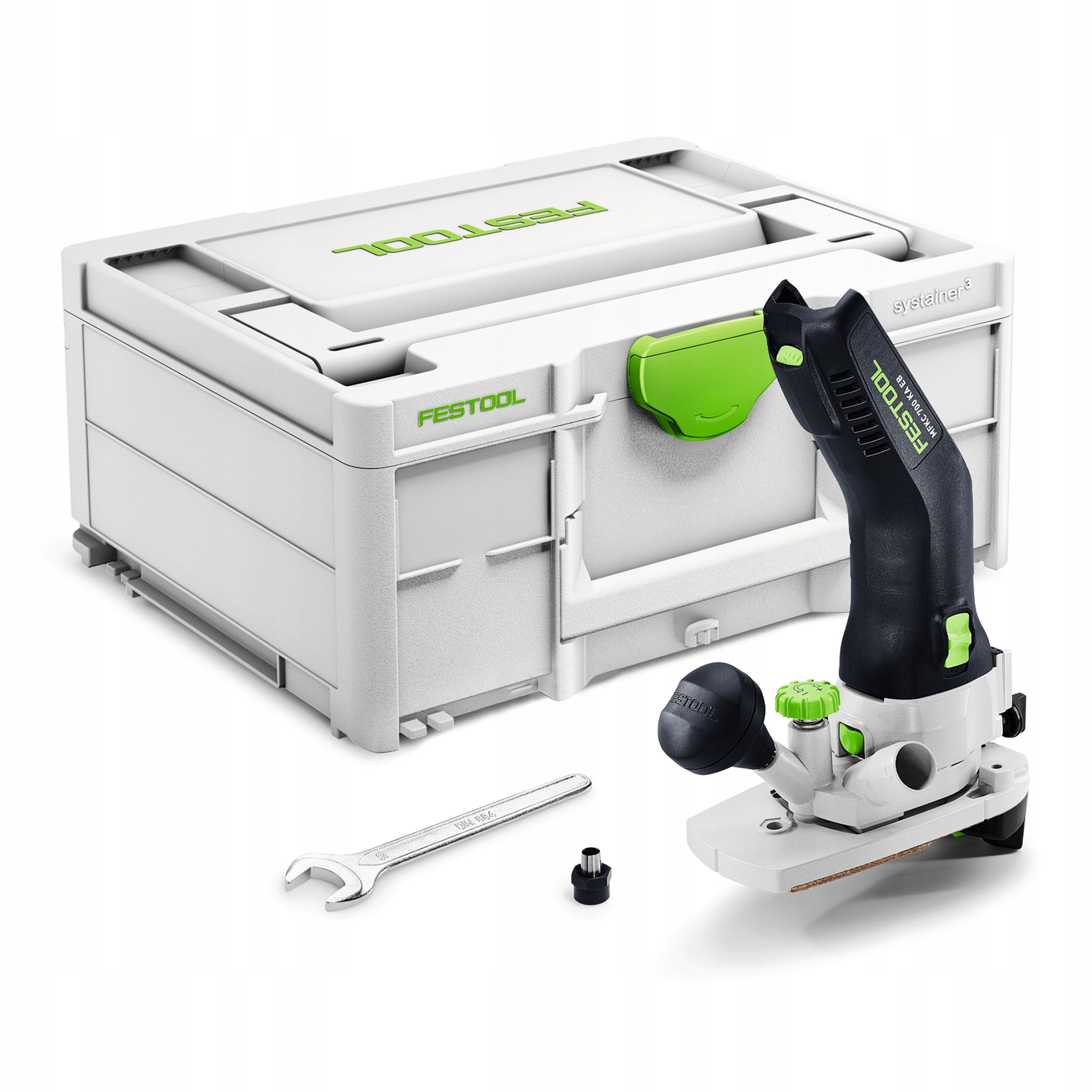 Modułowa frezarka do krawędzi akumulatorowa Festool Mfkc 700 Ka EB-Basic