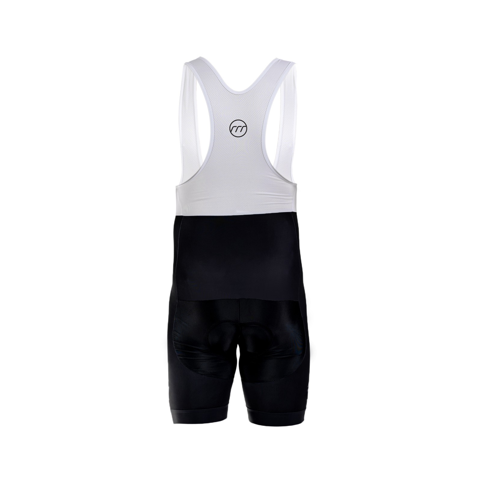 Madani: spodenki rowerowe Black Panther Unisex L Materiał dominujący poliester