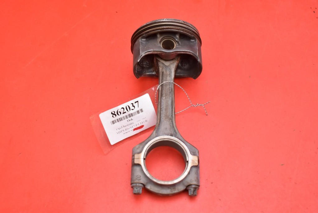piston connecting rod 80460 OPEL INSIGNIA A 1.8 16V 140 KM 08-14