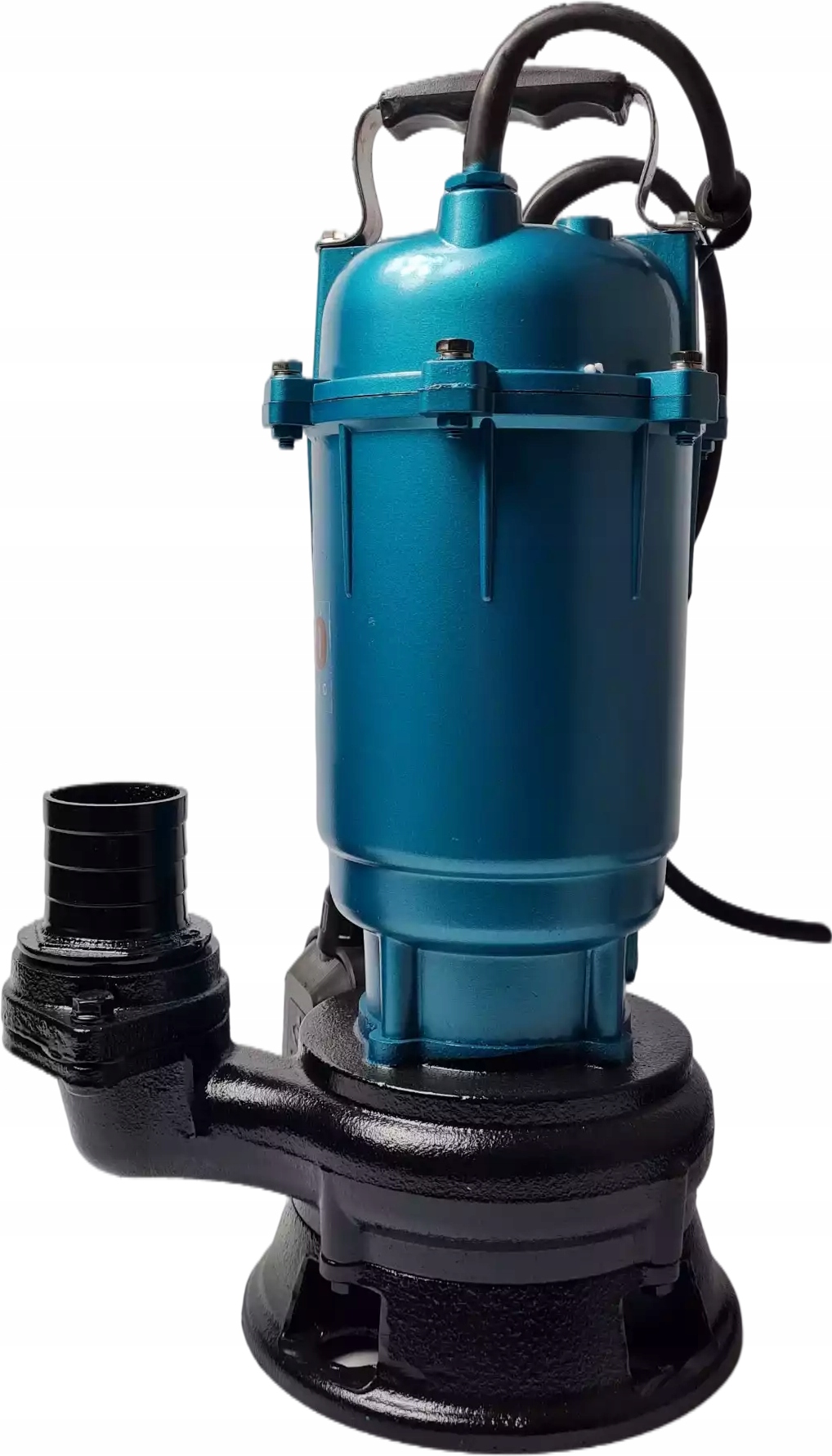 POMPA ZATAPIALNA ZANURZENIOWA DO SZAMBA ŚCIEKÓW WODY IBO MAGNUM 4500 Moc silnika 1500 W