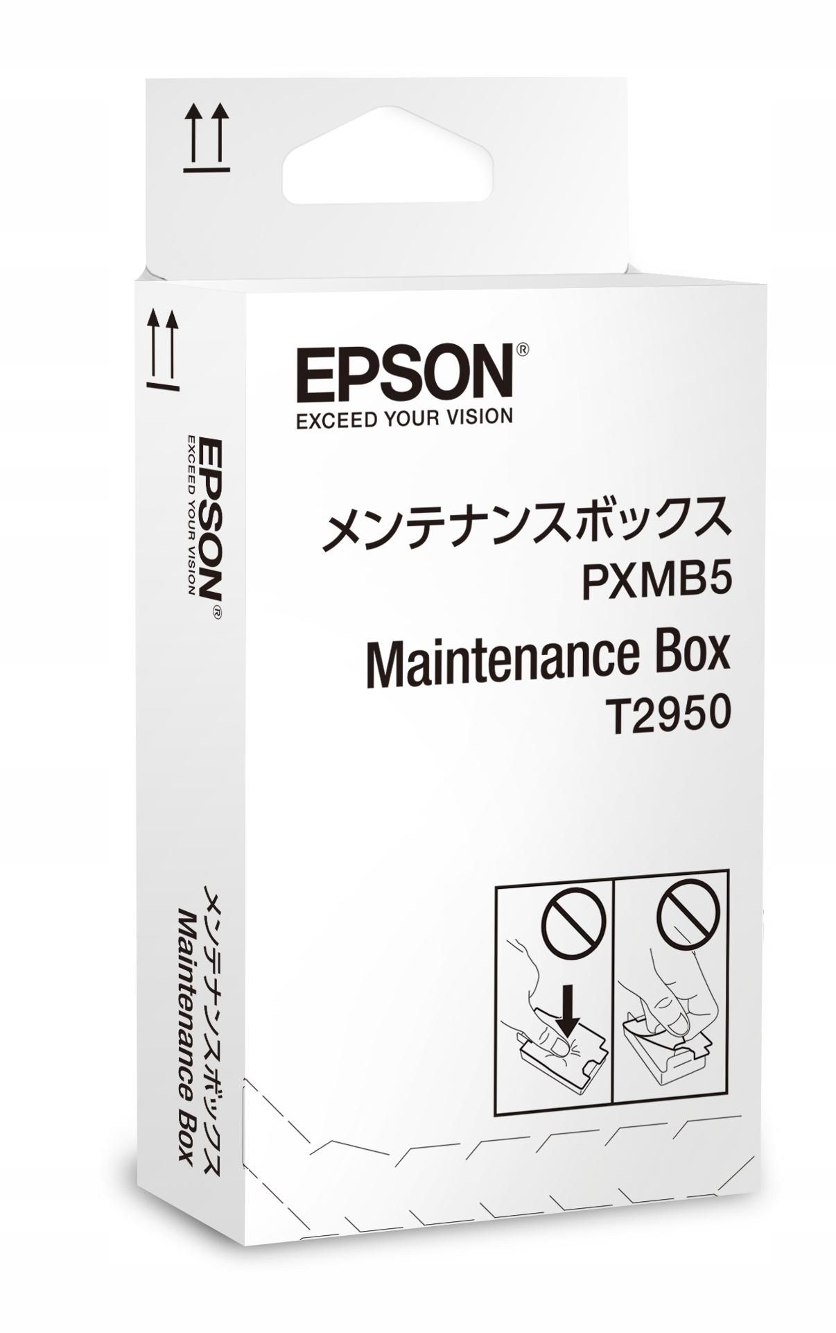 Epson Maintenance box, C13T295000