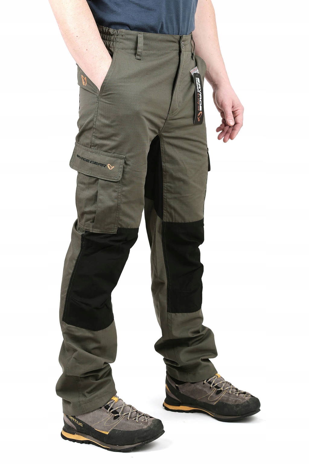 Kalhoty Savage Gear Cargo FIGHTER-3XL