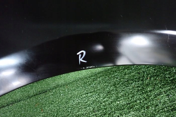 OPEL ASTRA J IV fender right front front