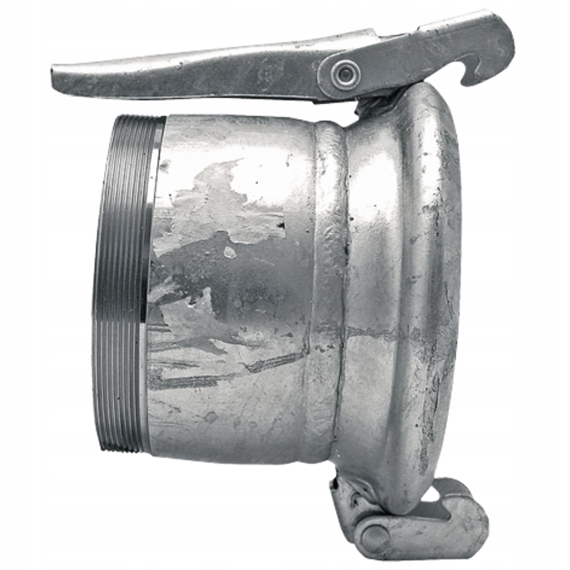 Штекер з різьбленням zew 4050220591