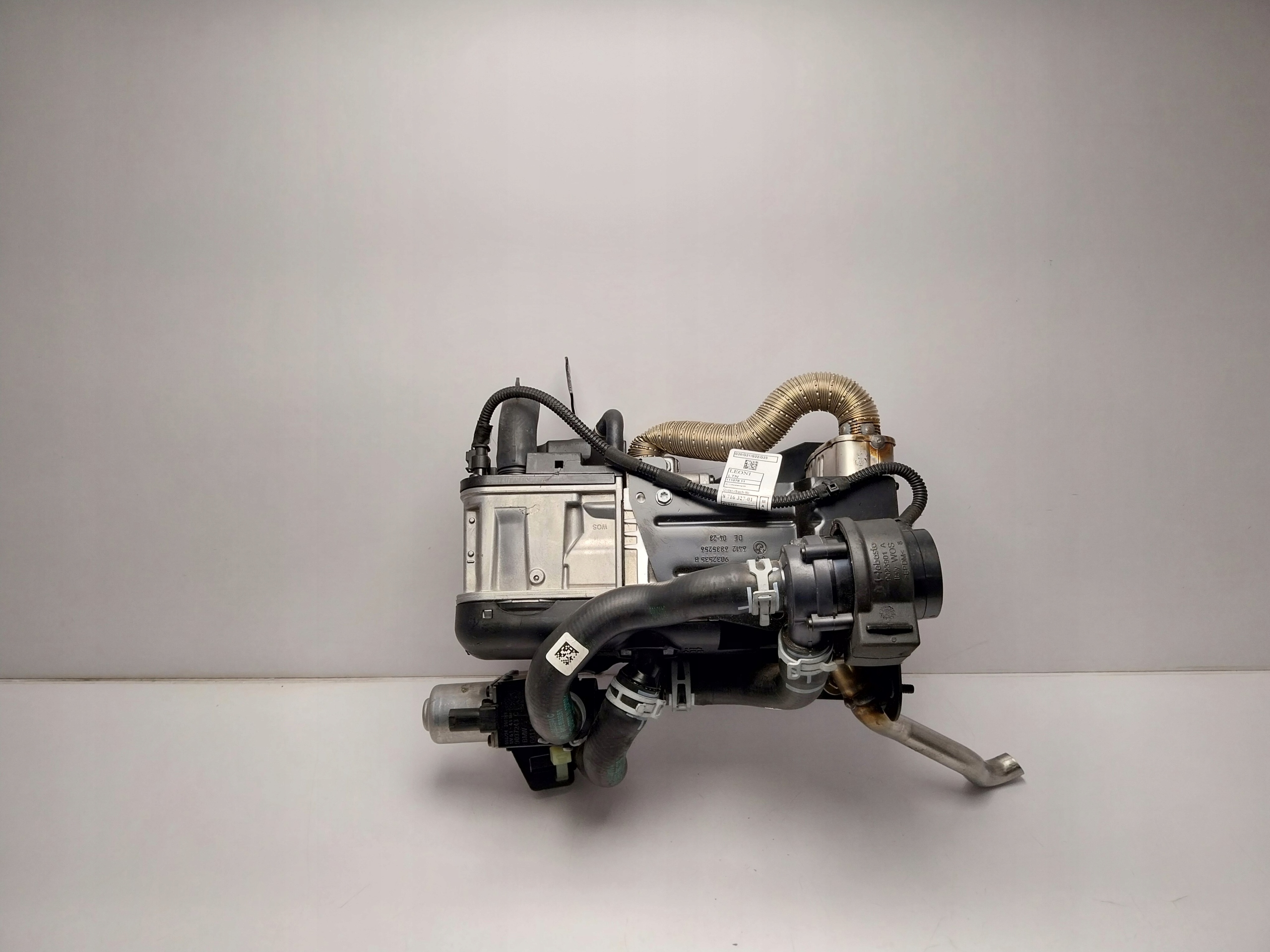 BMW 3 G20 G21 webasto 5A3A012