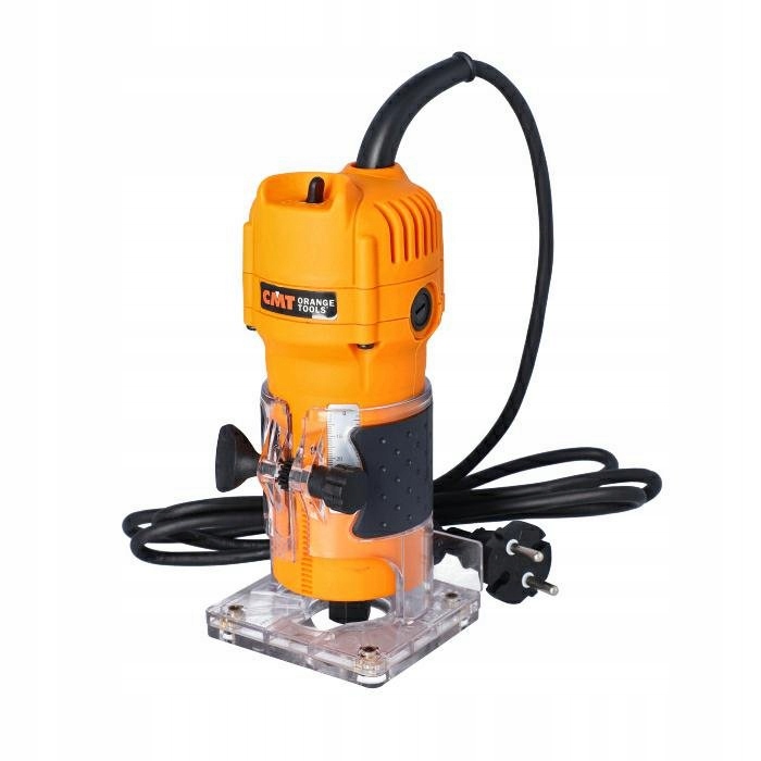 CMT FREZARKA RĘCZNA KRAWĘDZIOWA 550W CMT10 TRYMER KRAWĘDZI 6,35 6-8mm +35FR Kod producenta CMT10