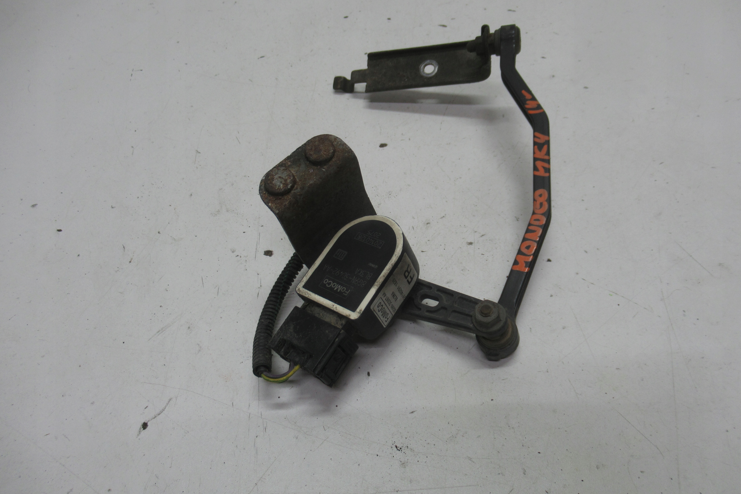 FORD MONDEO MK4 Sensor POZIOMOWANIA Leuchten