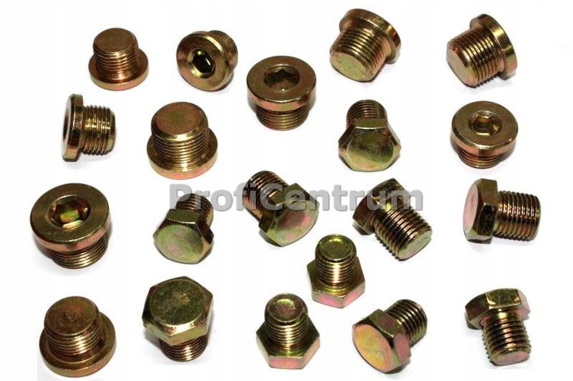 ZESTAW NAPRAWCZY GWINTÓW KORKÓW KORKA OLEJU MISKI Marka Mar-Pol