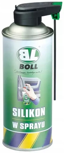 

Boll Silikon W Sprayu 400ML
