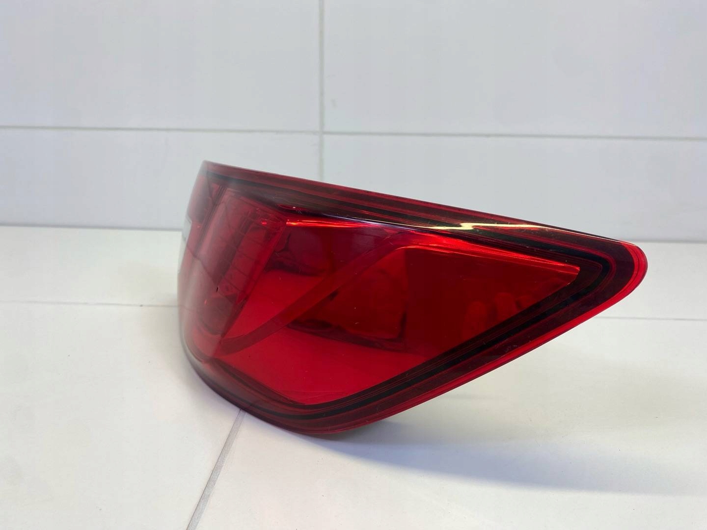 light rear right side Renault Clio 4 2015 265502831R