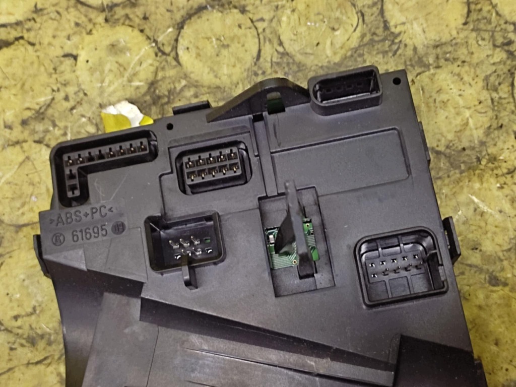 VW GOLF V sensor KATA steering 1K0953549
