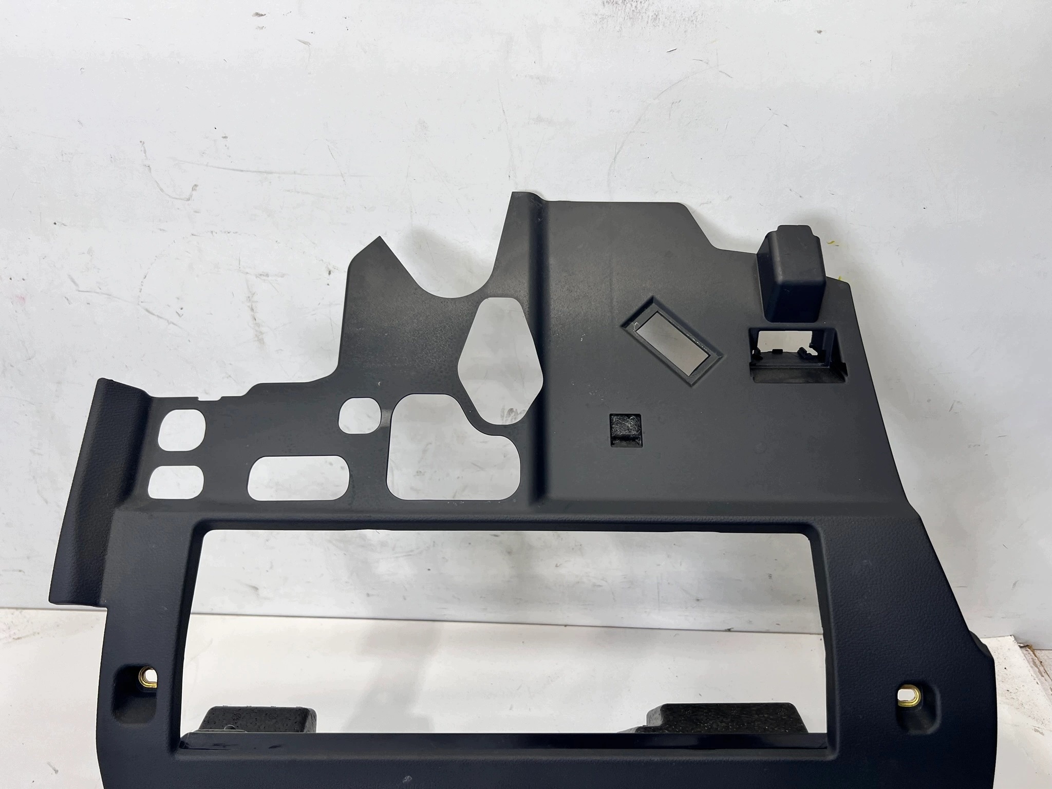 cover below DESKE AUDI A6 C7 4G1880301