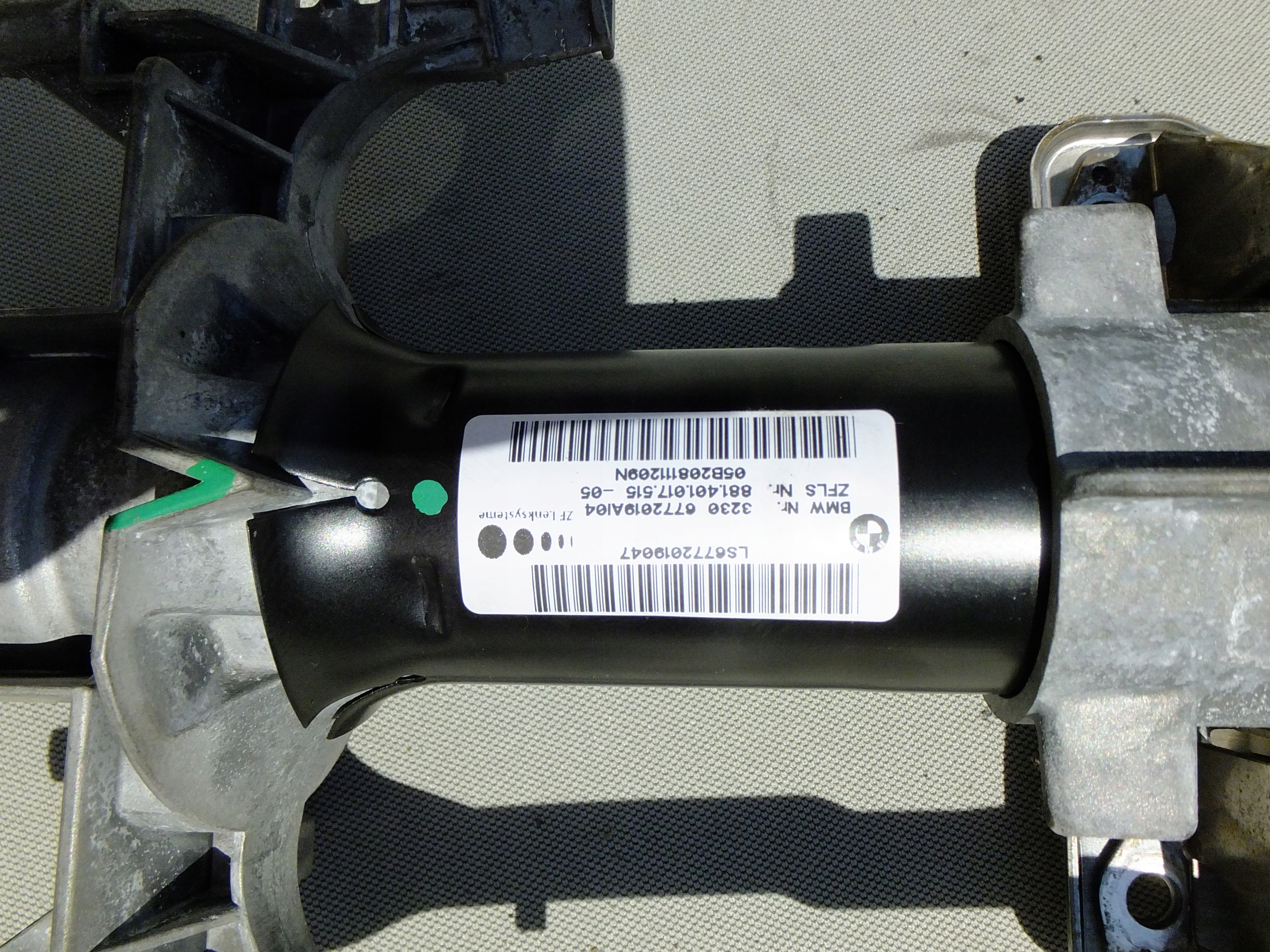 kormányrúd bmw e90 2007r 6772019