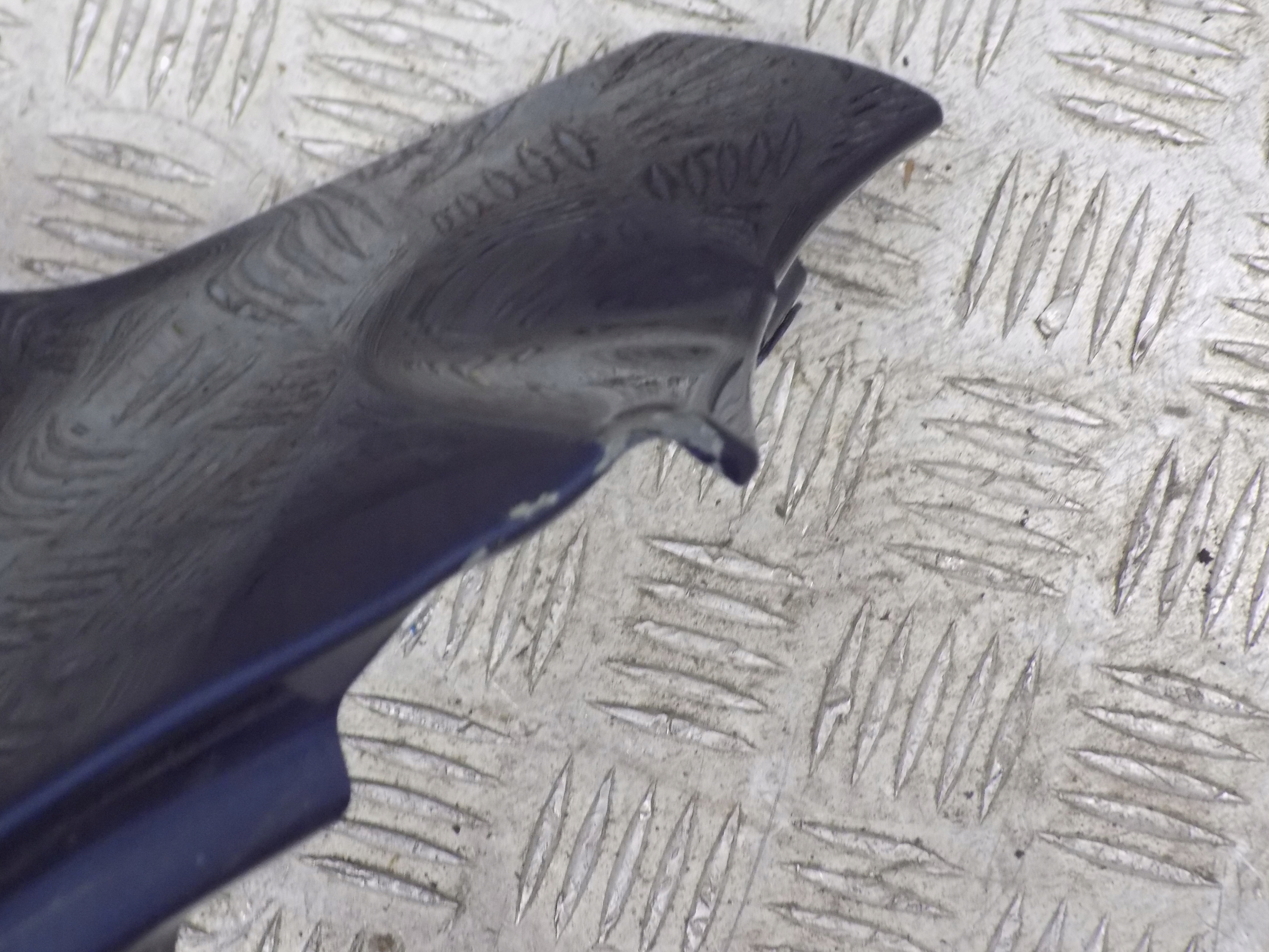 BMW 1 F40 fender right front front C1M