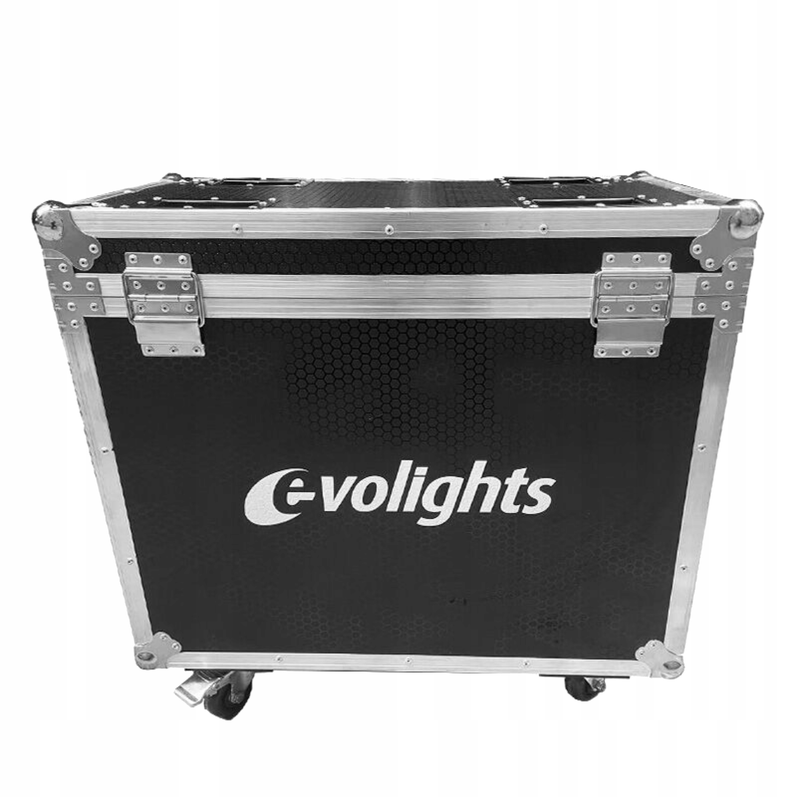 Skrzynia Transportowa Na 2 Reflektory Case Evolights Lumen X Case 2IN1