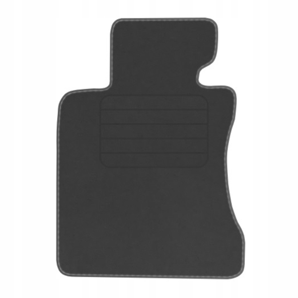 Коврики Декор велюровые BMW - под модель 1 el.