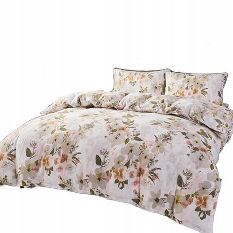 Komplet Pościeli Flanelowej Fla-ab 15 220/200