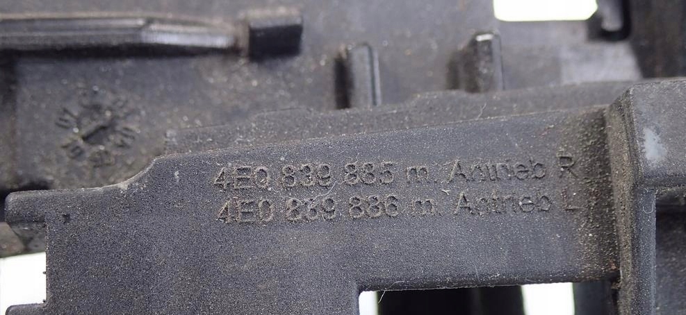 ручки наружный 4E0839886 Audi A8 D3