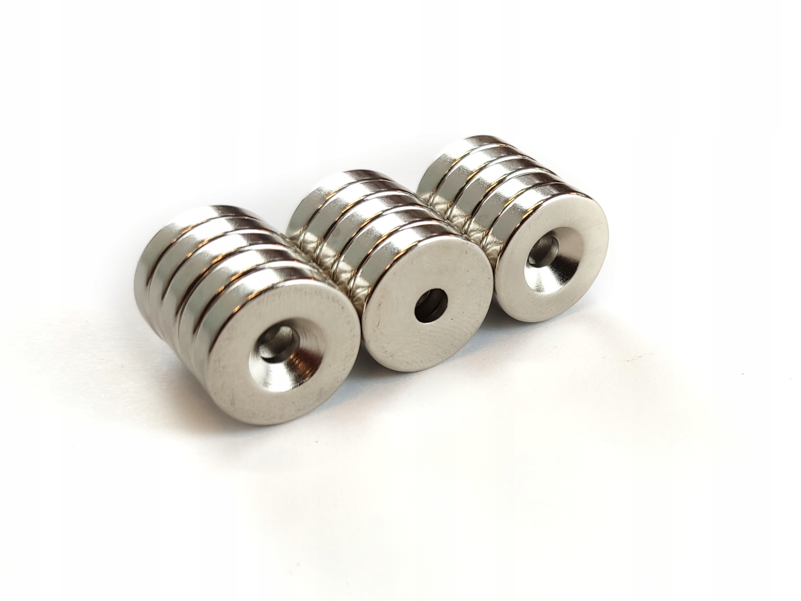 

Mpw 14x7/3,5x3 magnes neodymowy magnesy 15szt.