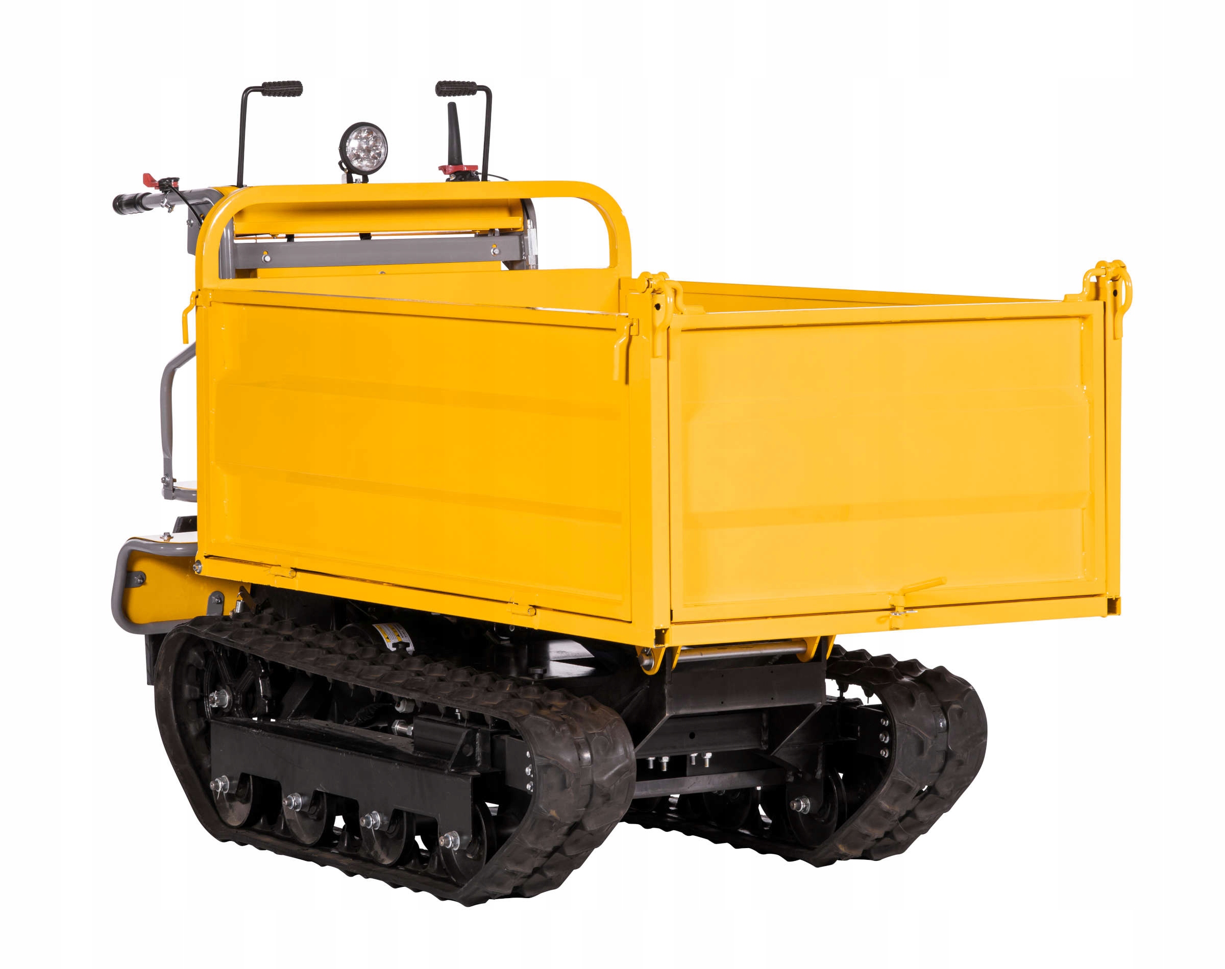 WOZIDŁO MINI WYWROTKA TRANSPORTER LUMAG MD800E EAN (GTIN) 4047424008850