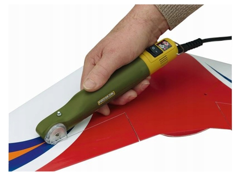 PROXXON 28650 MICRO-CUTTER PRECYZYJNA PRZECINARKA Zasilanie sieciowe