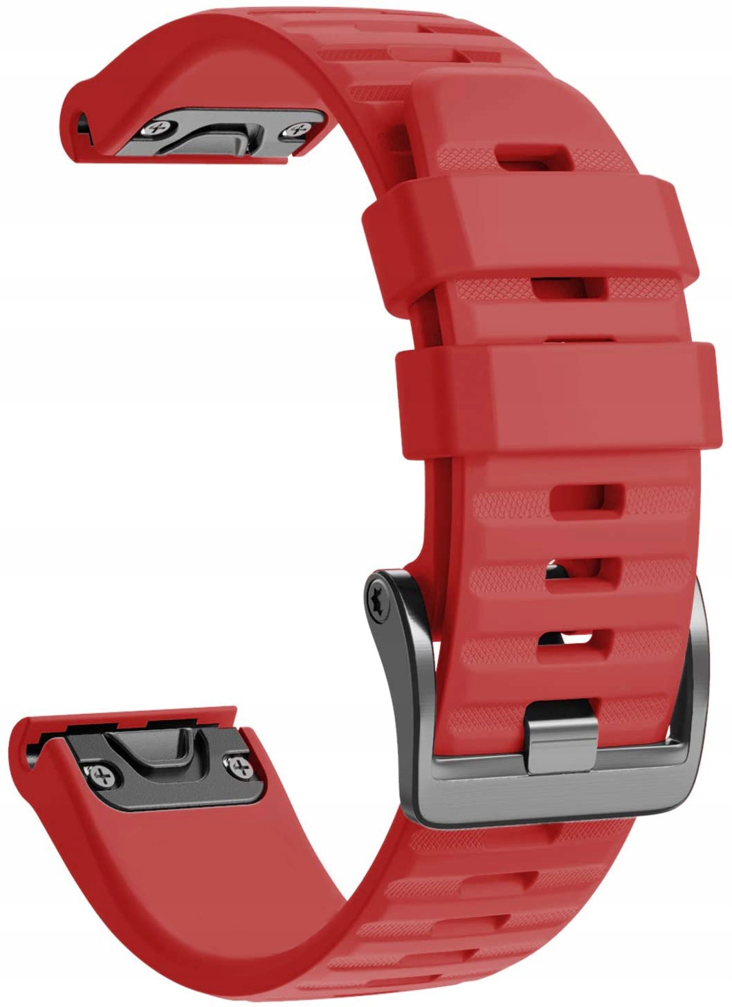 

Czerwony Pasek Garmin Forerunner 945 QuickFit