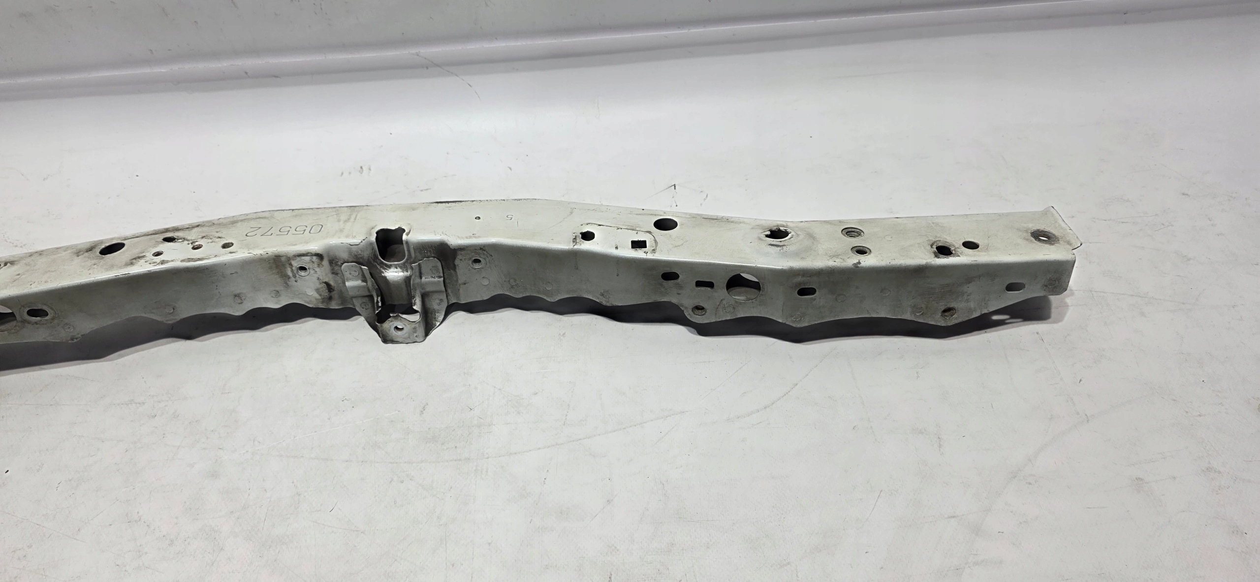 front upper panel TOYOTA AURIS II 12-18 original
