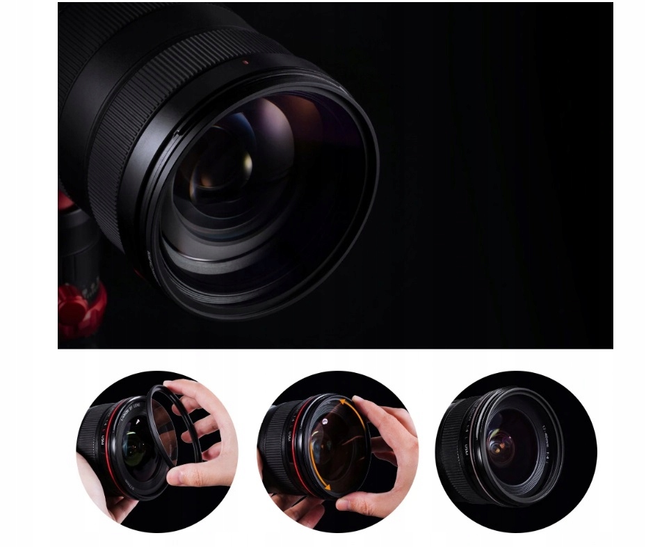 Filtr UV Ultrafioletowy 72 mm 72mm HD C MC SLIM K&F CONCEPT Rodzaj UV