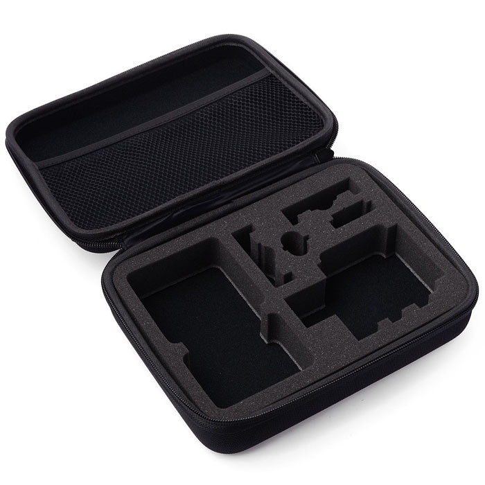 EK2 ETUI FUTERAŁ WALIZKA NA DJI Osmo Action 3 4 , Insta360 ONE R RS Ace Pro Marka Camlight