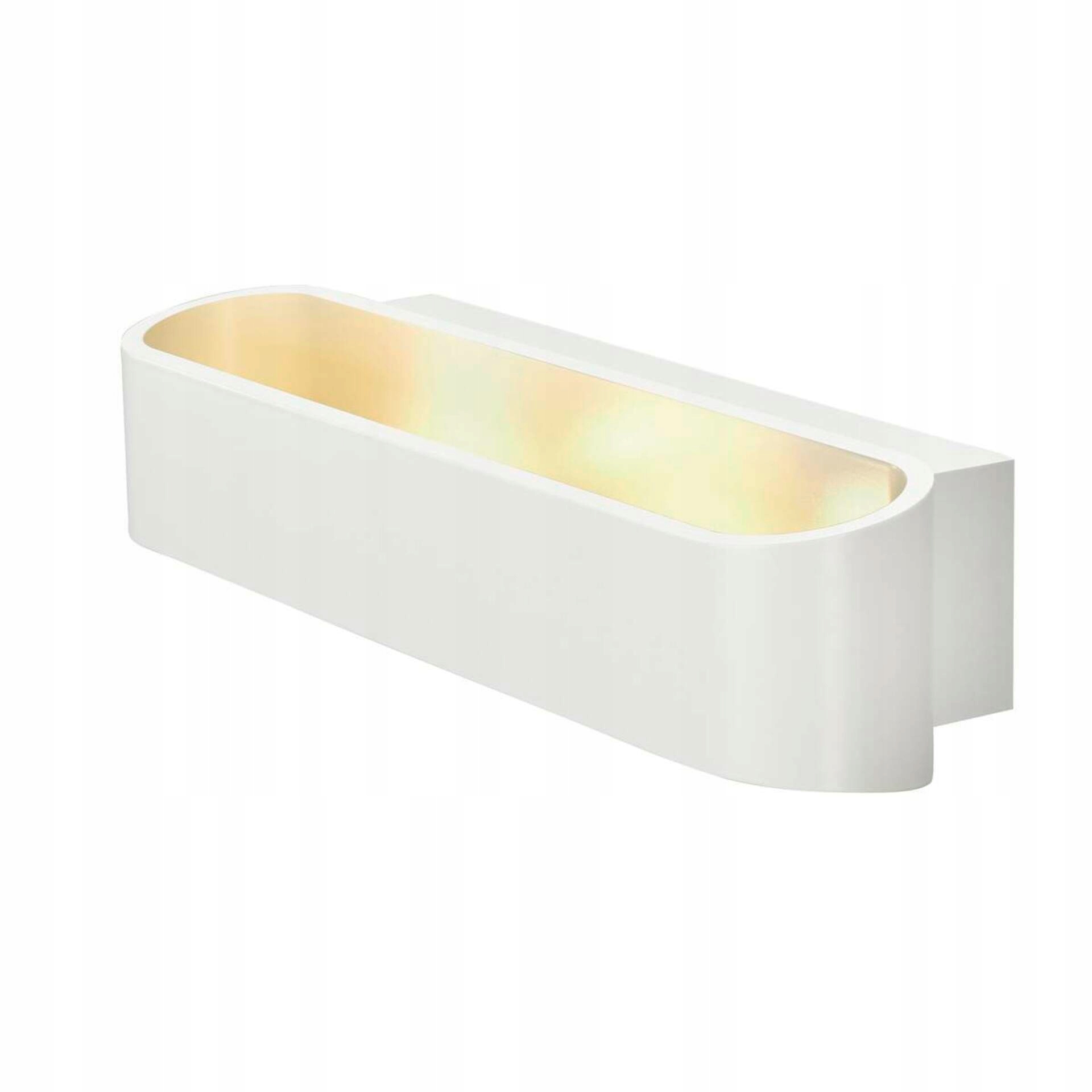 Nástenné Led svietidlo Slv Asso 300 biele 22W 1380lm Dim-to-Warm