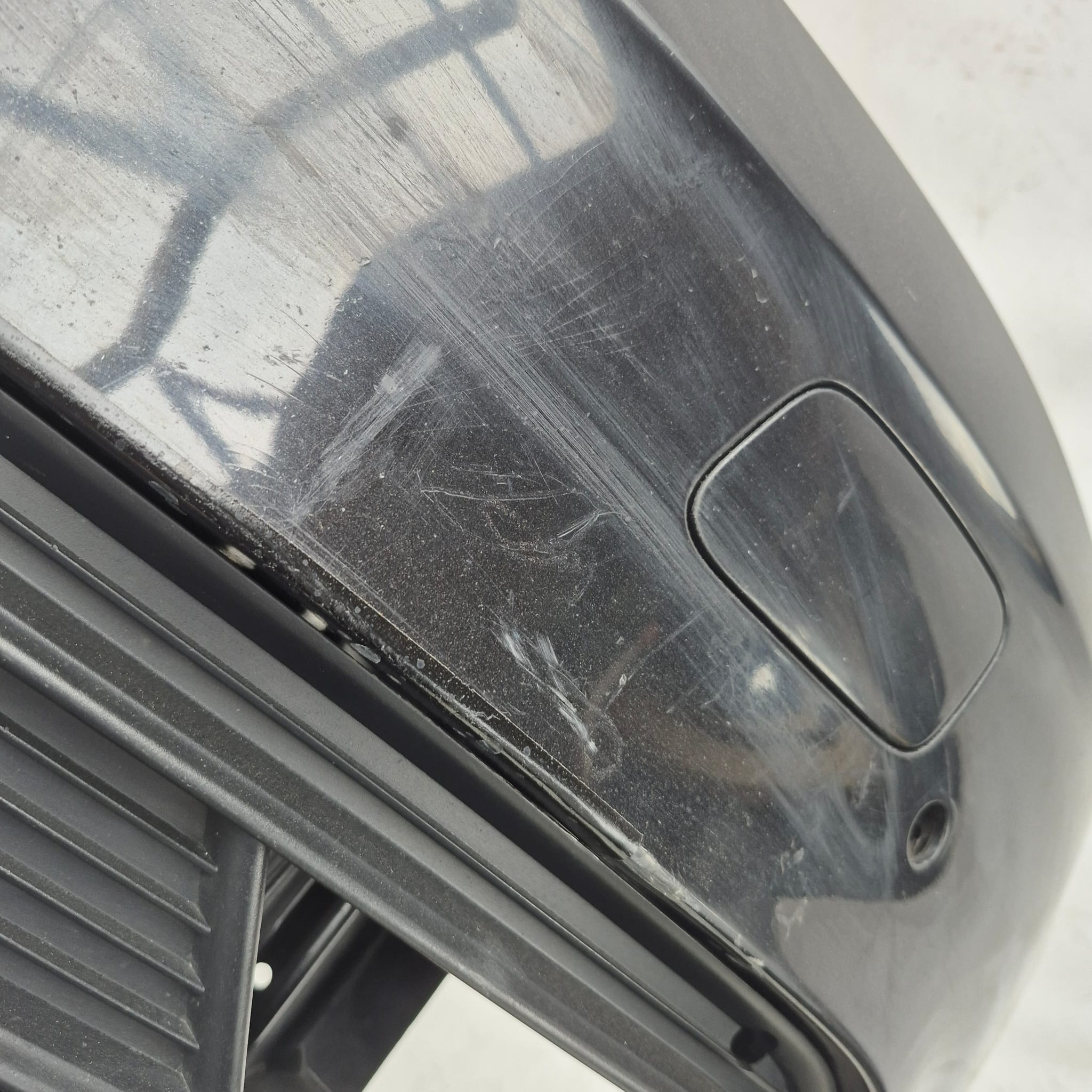 AUDI A4 B8 8K LIFT 11-15 bumper front front washer PDC
