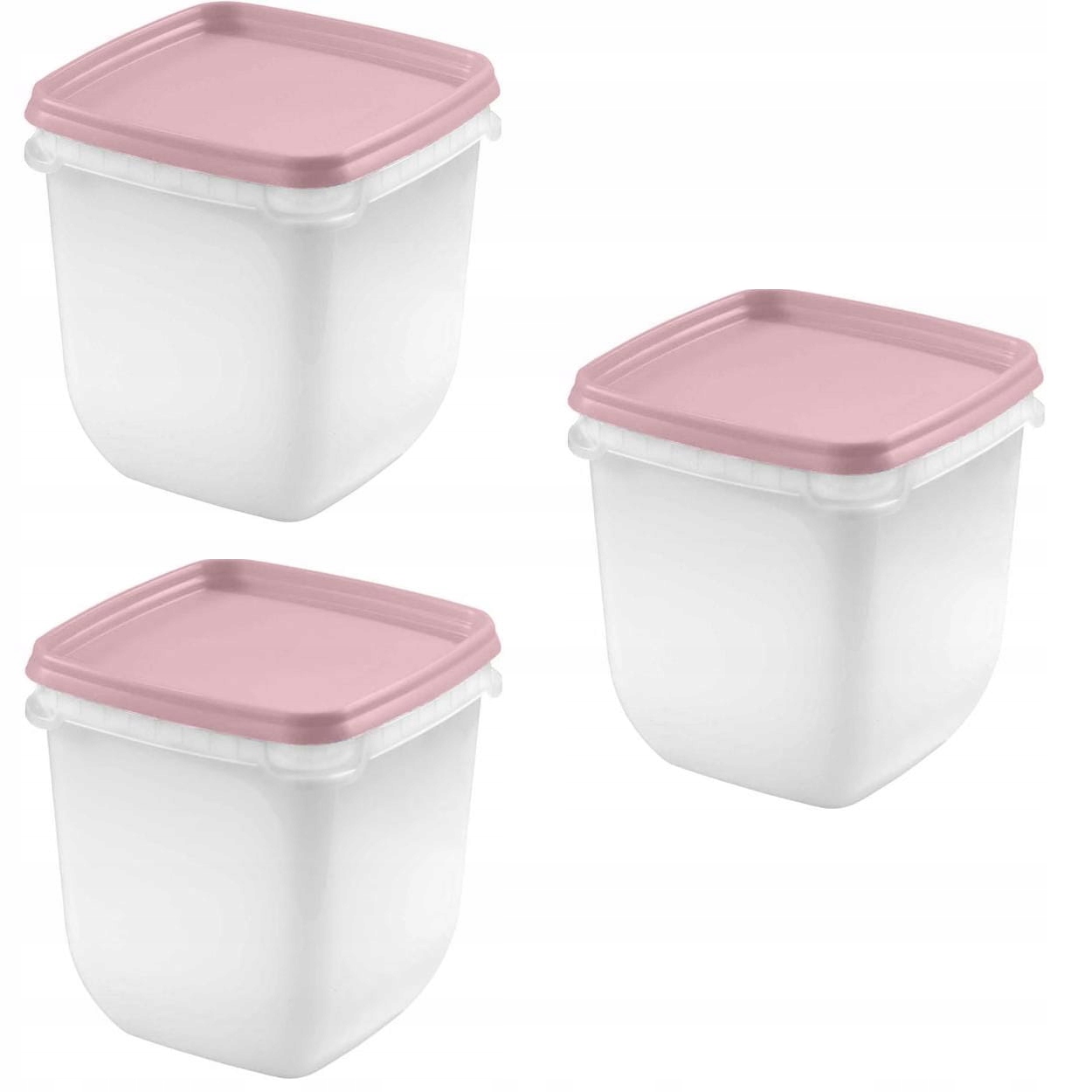 

Pojemniki na żywność do mrożenia Orthex 3x 1 L