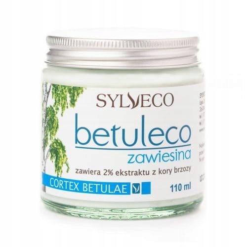 Sylveco Betuleco suspenze 110 ml