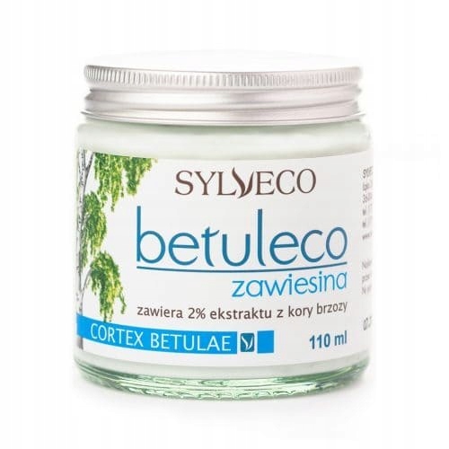 Sylveco Betuleco 110 ml suspenzia na vlasy