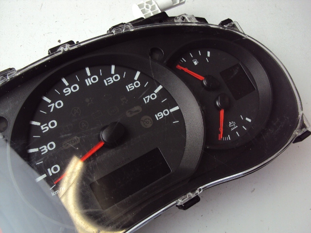 спидометр часы renault oe 248101030R