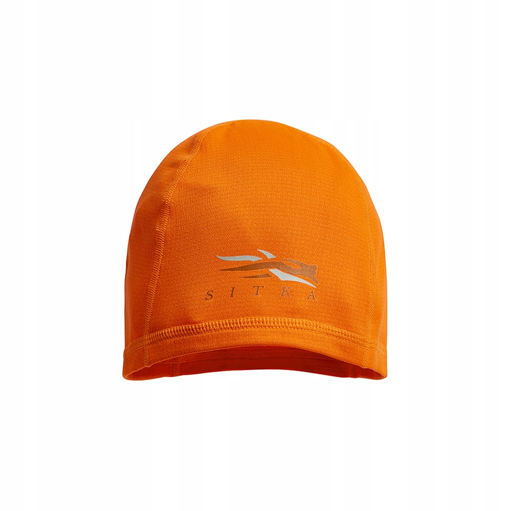 Sitka Čepice Traverse Beanie Blaze Orange One Size