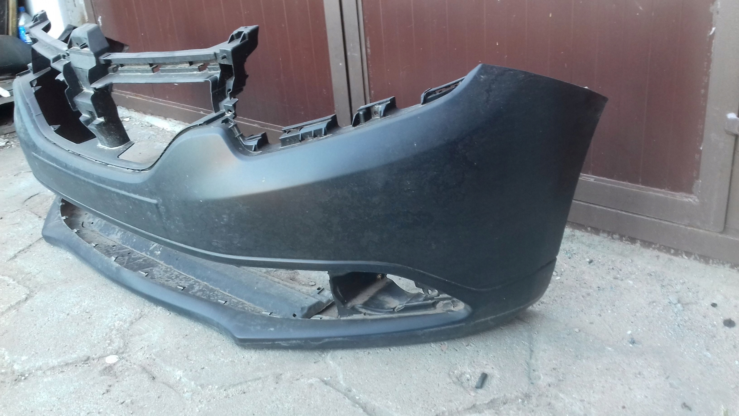 ZDERZAK PRZEDNI DACIA LOGAN II ORYGINAŁ 620226895R Numer katalogowy części 620226895r