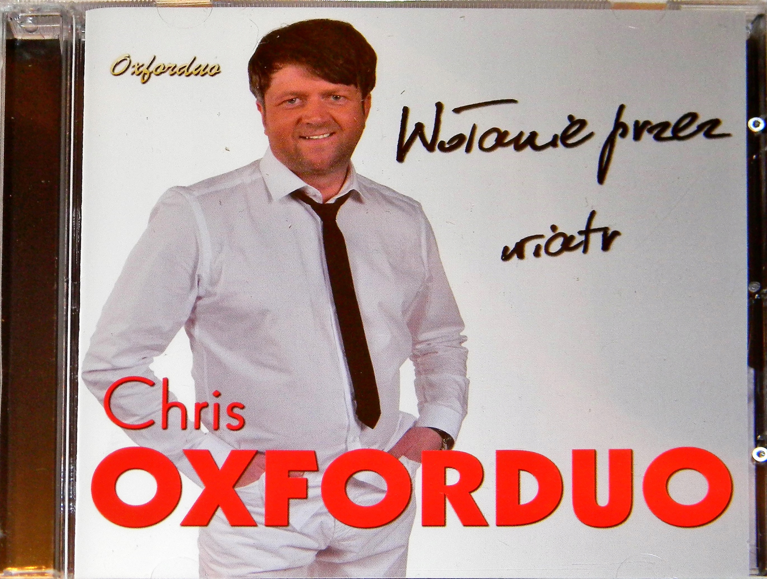 

Oxforduo Wołanie Przez Wiatr 2015 Album CD