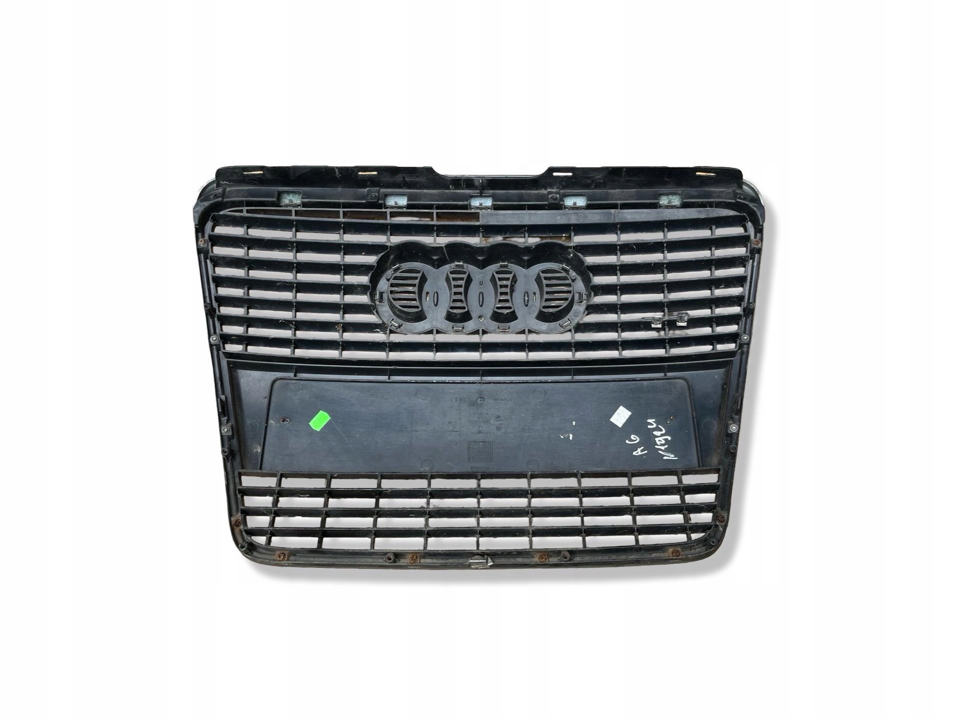 grille radiator Audi A6 C6 2005 4F0853651S