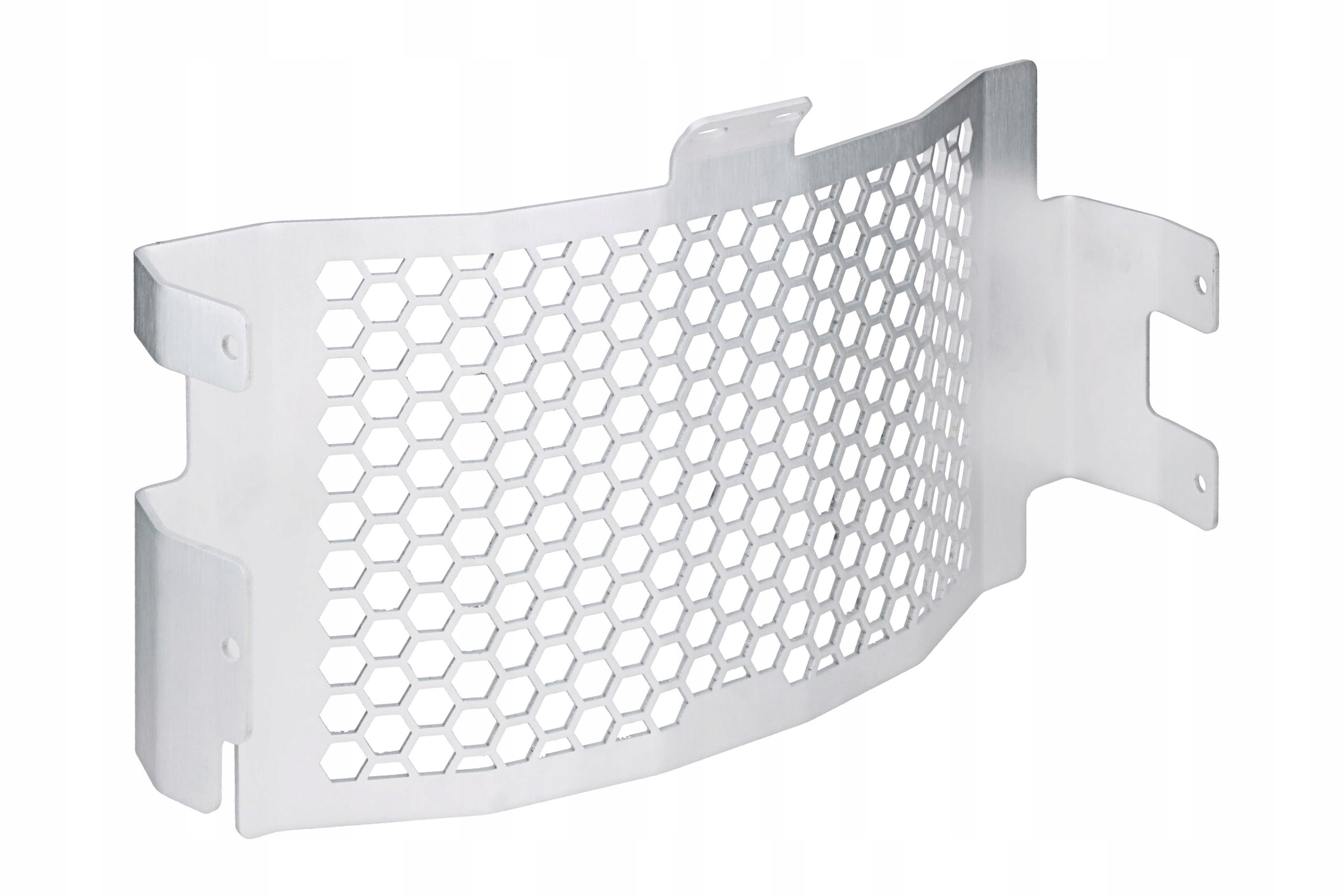 Osłona chłodnicy aluminiowa Husqvarna 701 Yakk EXP Producent inny