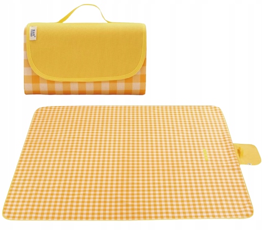 MATA PLAŻOWA KOC PIKNIKOWY PIASKO WODOODPORNY XXL Kod producenta MATA01WZ13