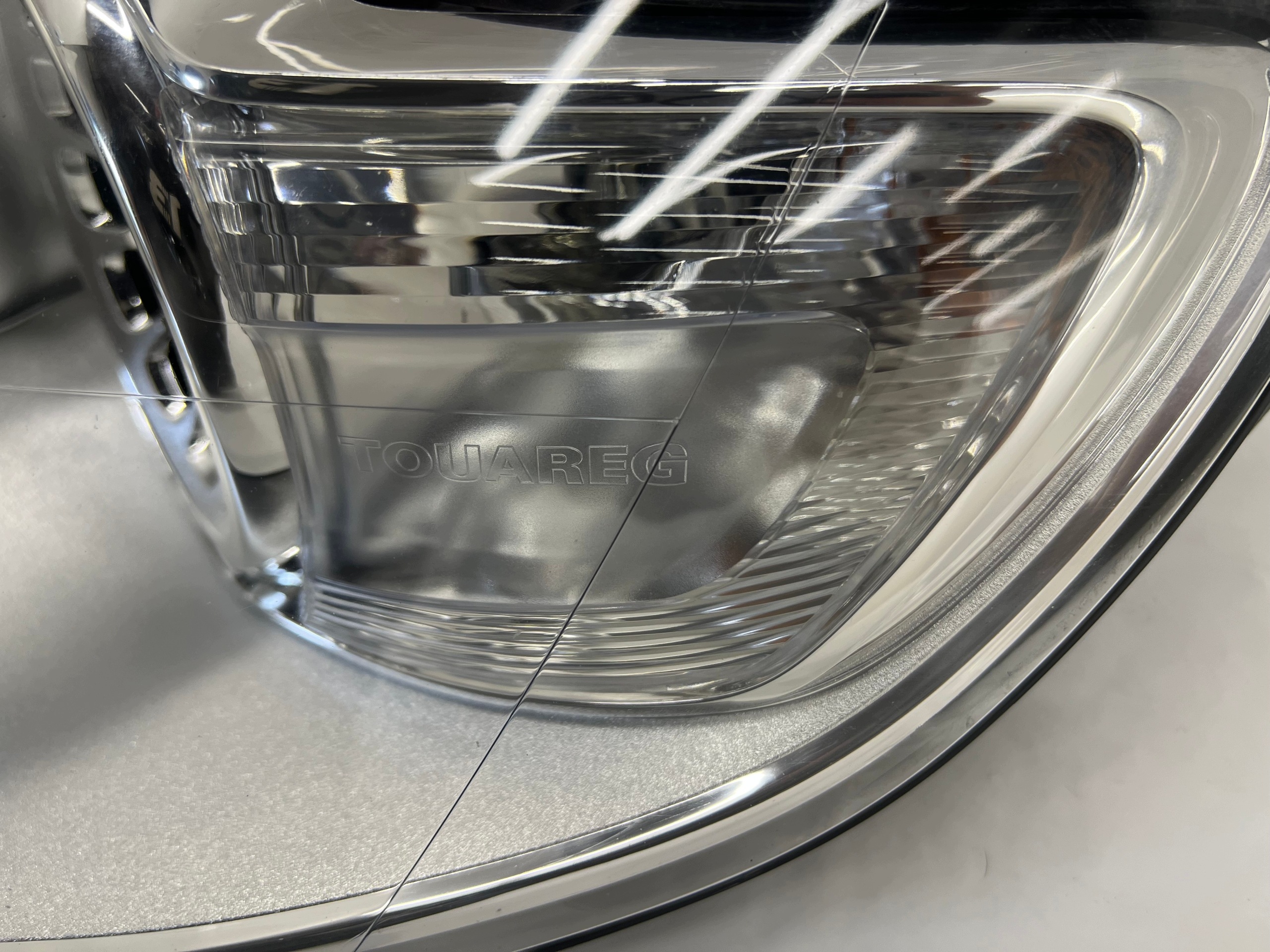 light left front VW TOUAREG 7L LIFT 7L6941039 EUROPA normal