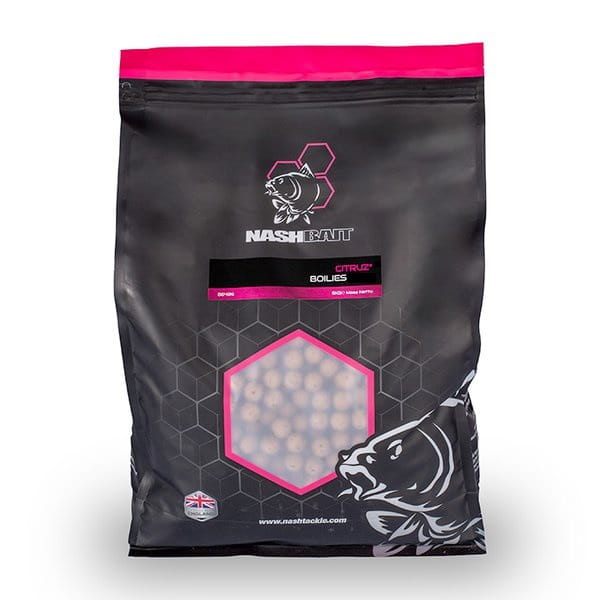 Kulki proteinowe Nash Citruz Boilies 24mm 1kg B6403