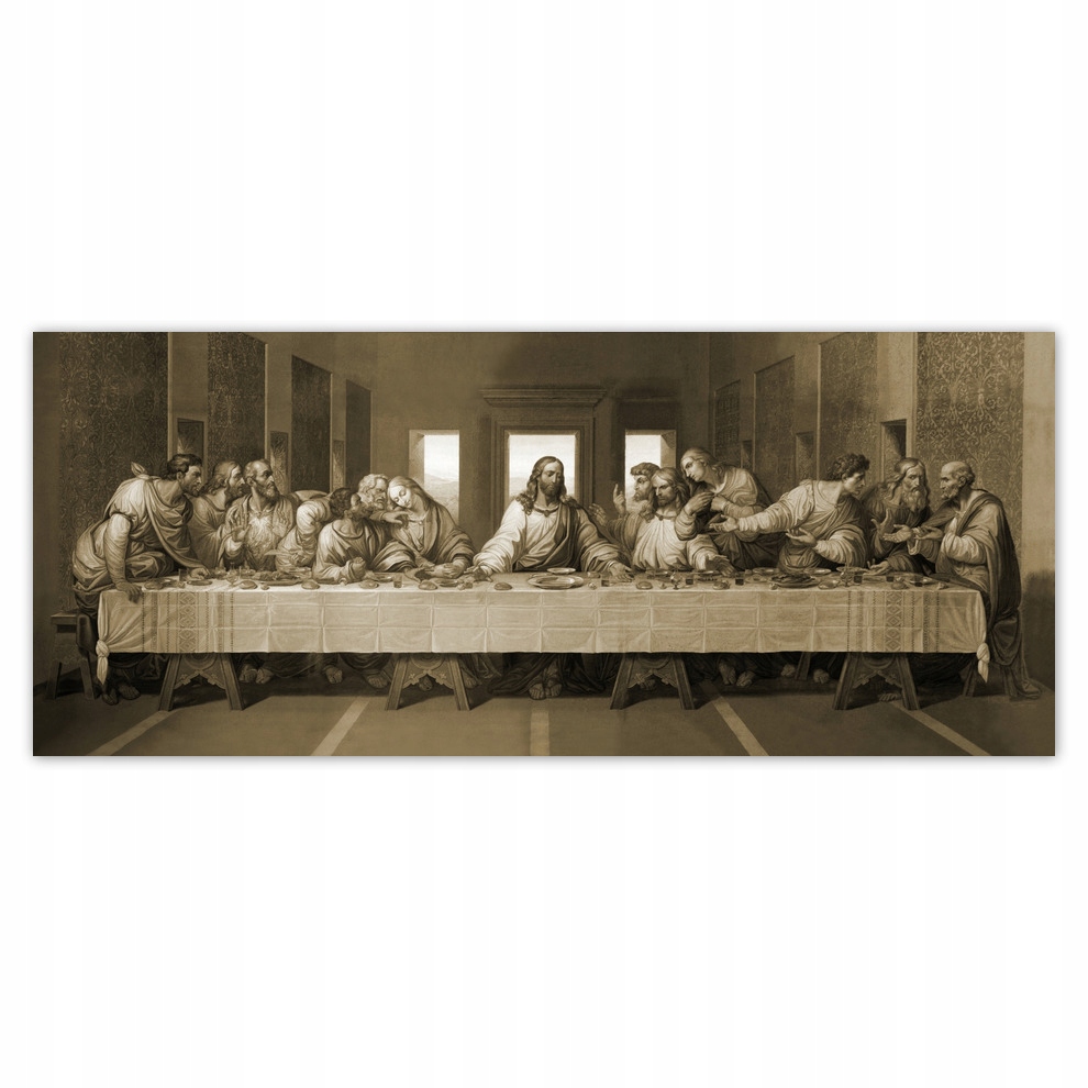 

Fototapety flizelina 250x104 Ostatnia Wieczerza