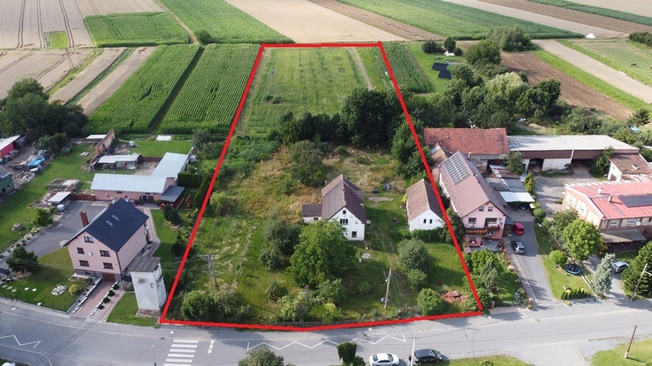 Dom, Lubrza, Lubrza, Prudnicki, 141 m²