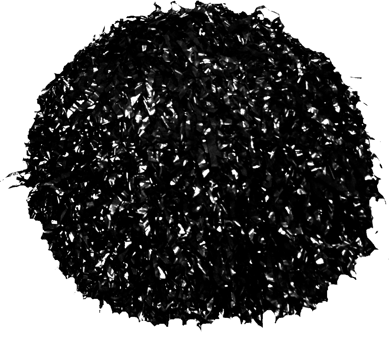 

Pompony dla cheerleaderek Pompon czirliderki S