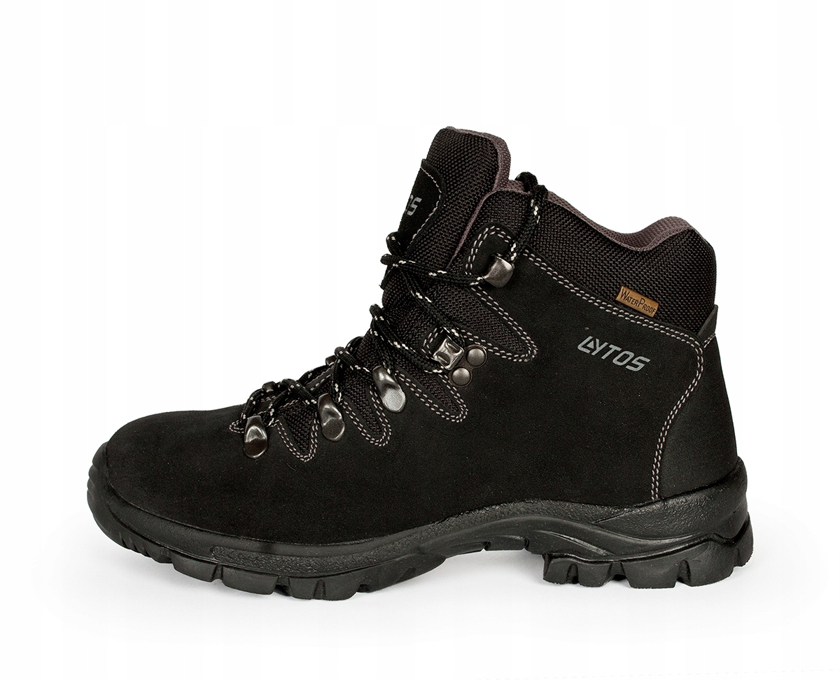 Lytos Justine Buty Trekkingowe W Góry Membrana Waterproof 36