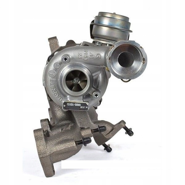 721021 - НОВАЯ ТУРБИНА VW AUDI 1.9 TDI 150KM ARL